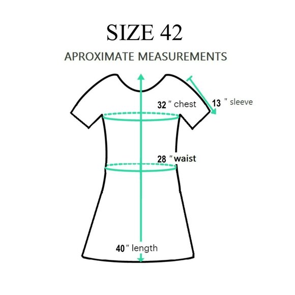 ✨Dolce & Gabbana Size US 6/ IT42 Women's Red Scoop Neck Midi Length Dress New✨ - Picture 9 of 9